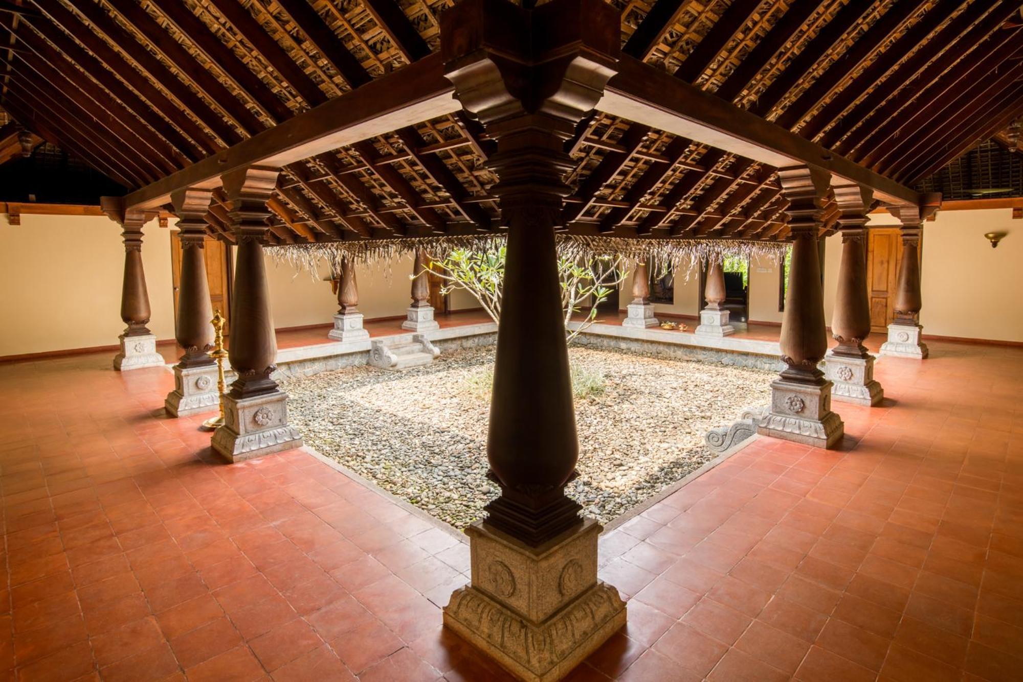 Neeleshwar Hermitage Nīleshwar Exterior foto